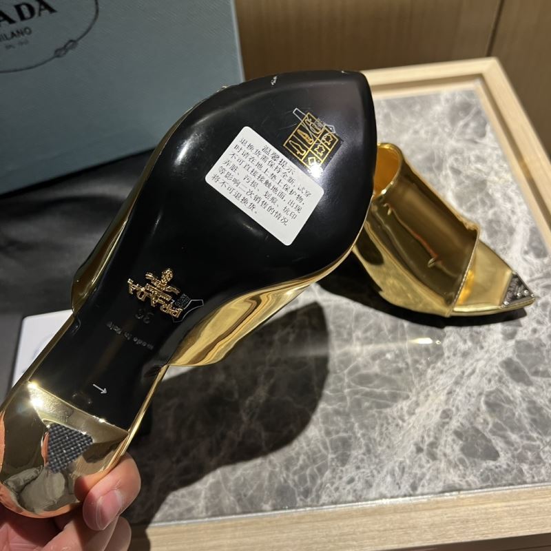 Prada Slippers